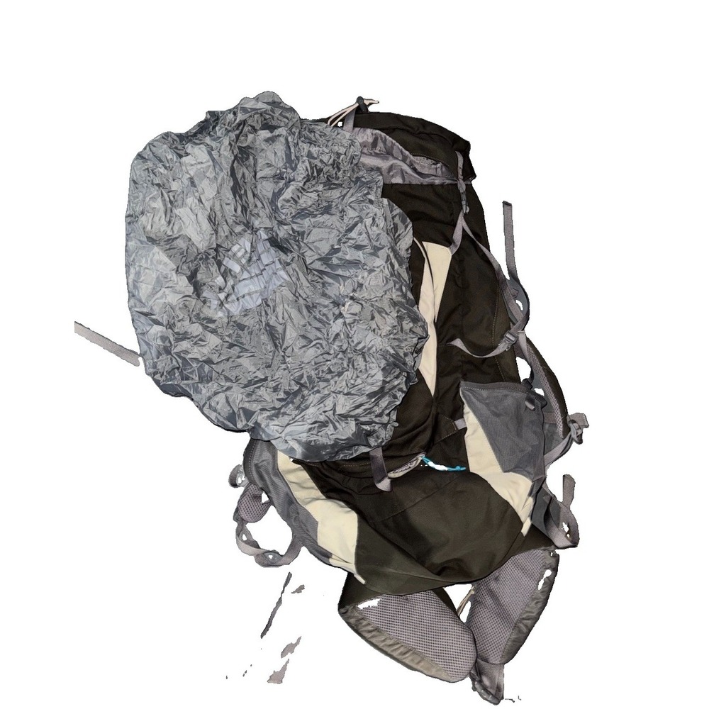 Kelty Pawnee 40 Trail Series Size M/L Forest Green Backpack Hiking - Picture 2 of 9